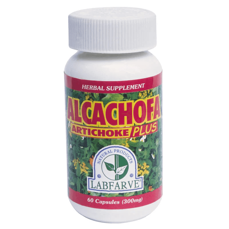Alcachofa Plus Labfarve