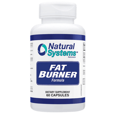 Fat Burner 60 Caps - Natural Systems