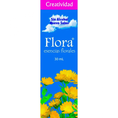 #6. Creativity Flora