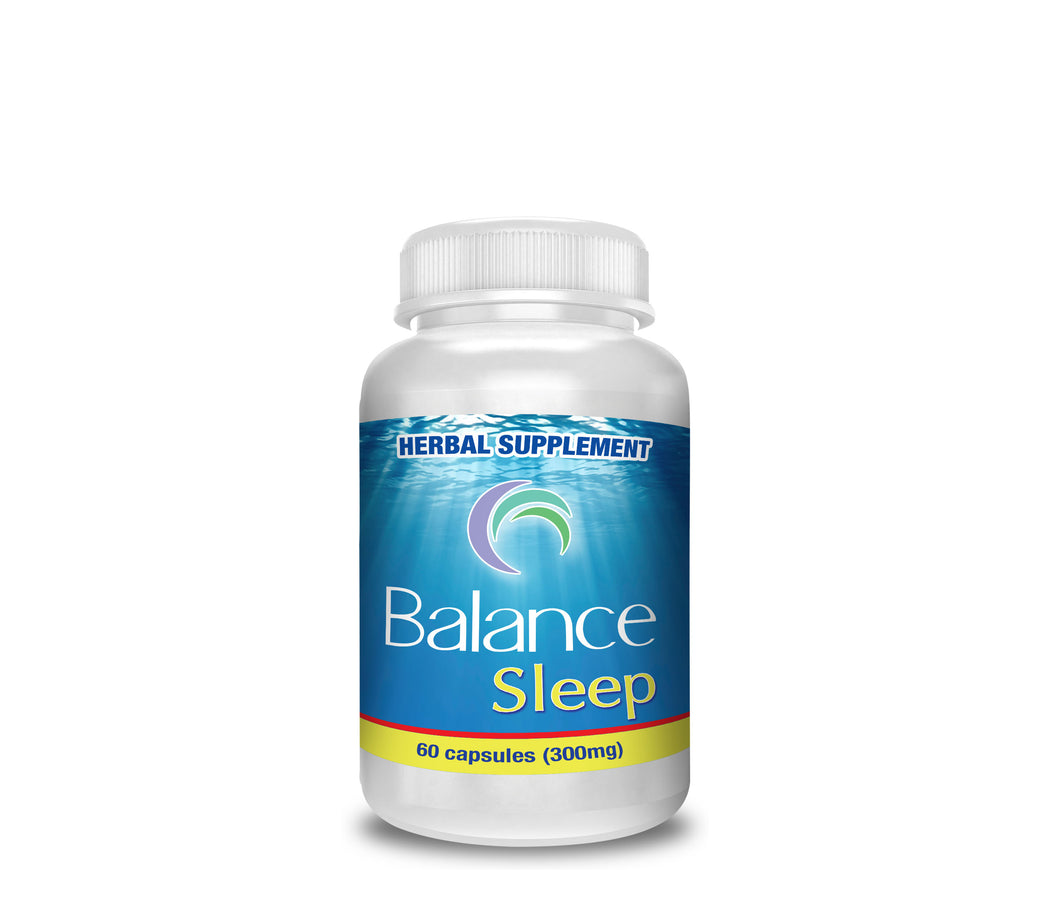 Sleep 60 Caps. - Balance