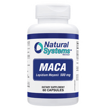 Load image into Gallery viewer, Maca 500 mg 60 caps