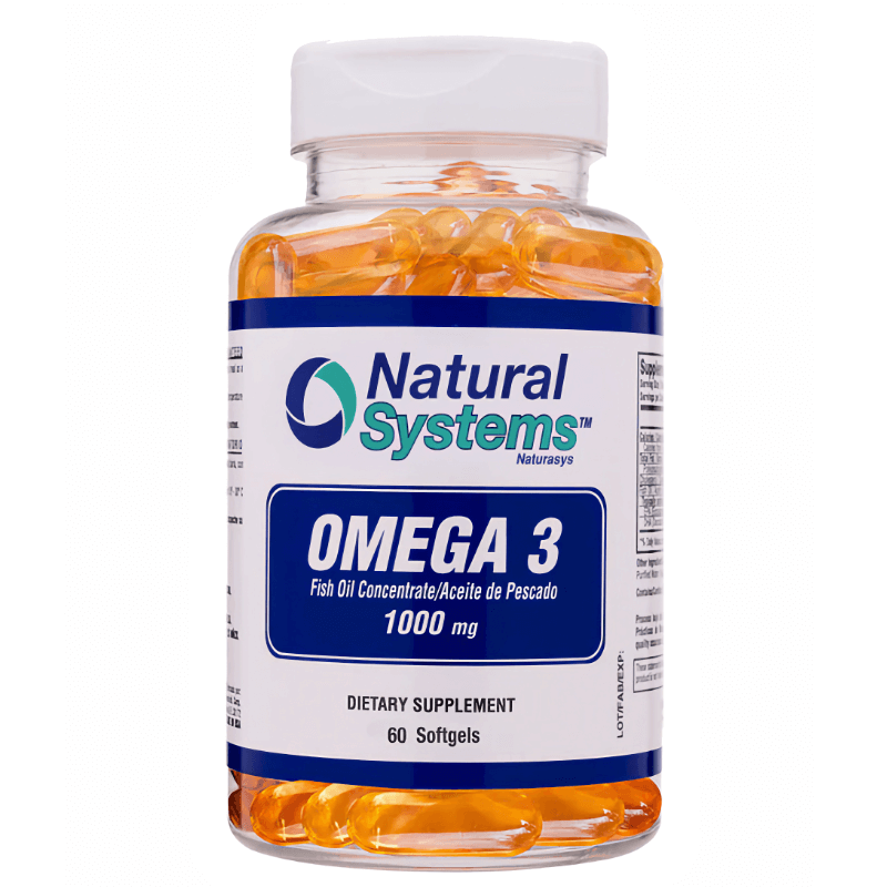 Omega 3 1000 mg 60 sg