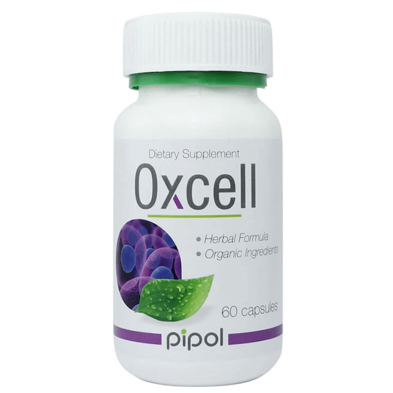 Oxcell  60 Caps. - Pipol