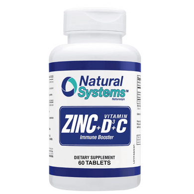 Zinc + D + C Immune Booster